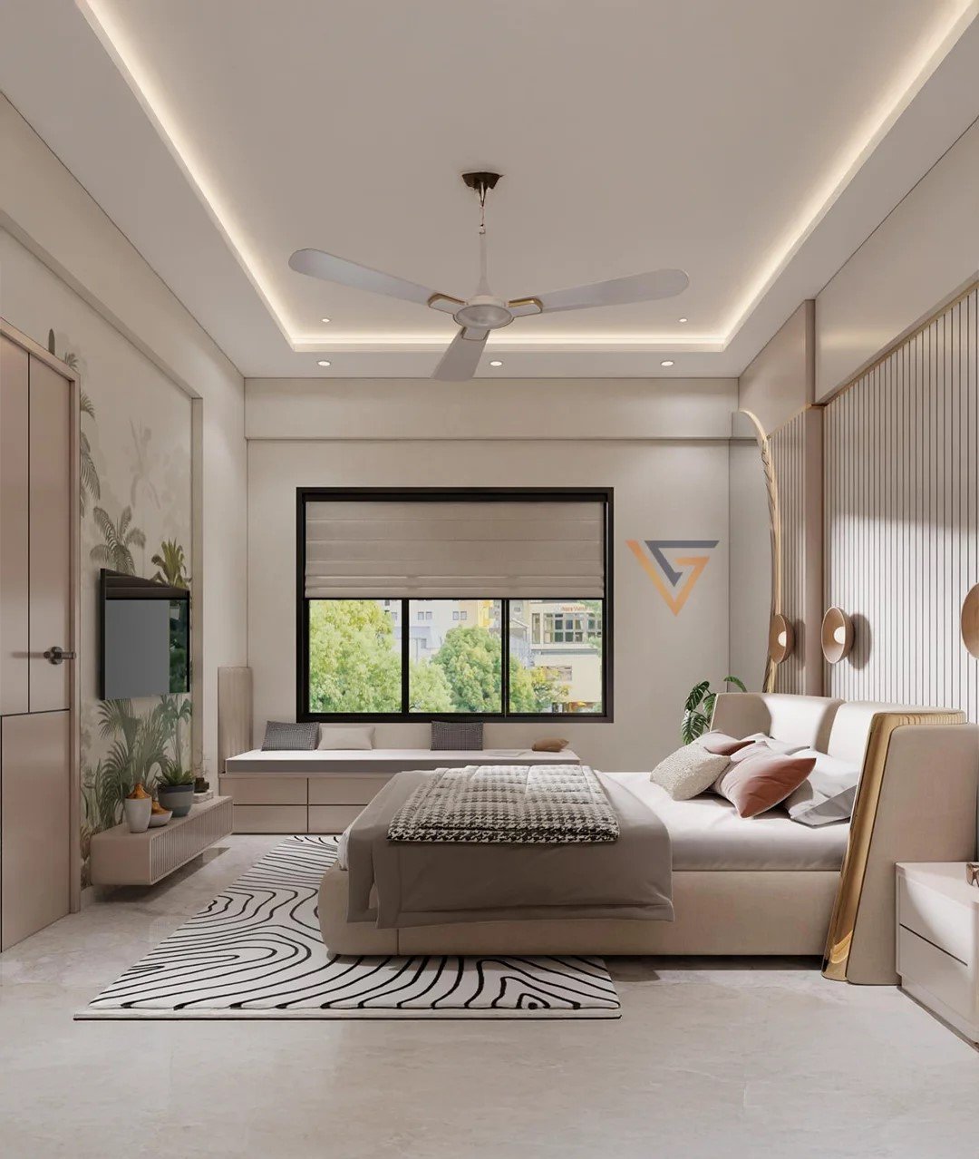 2_BHK_Interior_Designer